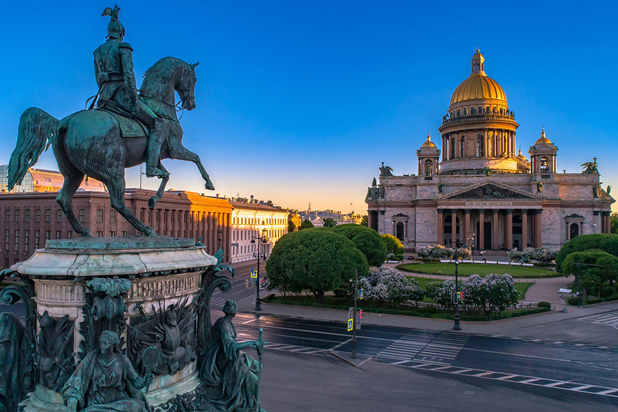 Достопримечательности санкт петербурга в фотографиях